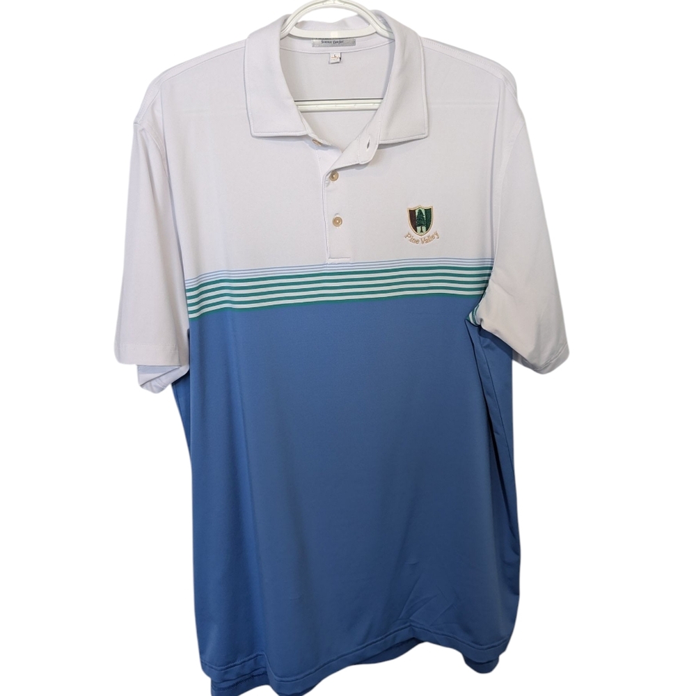 Peter Millar Pine Valley Golf Club Polo